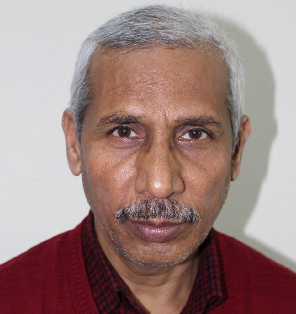 Dr. Ramesh Chandra