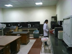 Central Instrument Laboratory: Dr. Chand Ram Image of Central Instrument Laboratory: Dr. Chand Ram