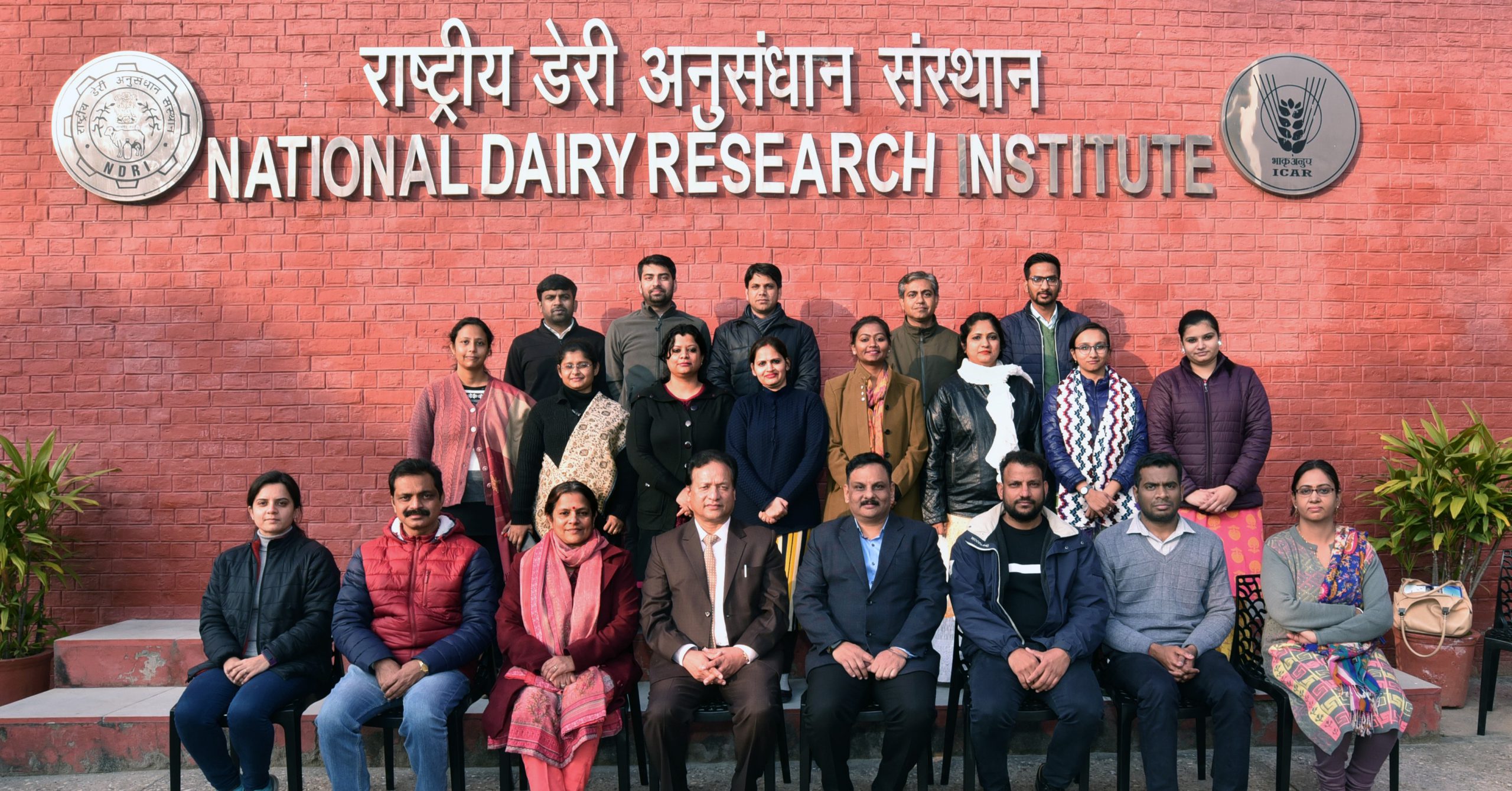Image of The Dairy Technology Division