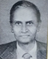 Dr. R.S. Singh Image of Dr. R.S. Singh