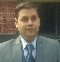 Dr. Subhasis Mandal, HOD