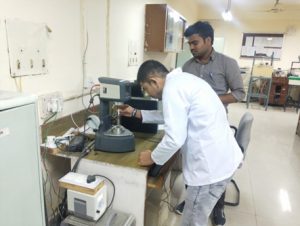 Process equipment lab Process equipment lab
