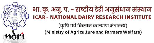 Official Website of ICAR-National Dairy Research Institute, Karnal | Ministry of Agriculture and Farmers Welfare, Government of India