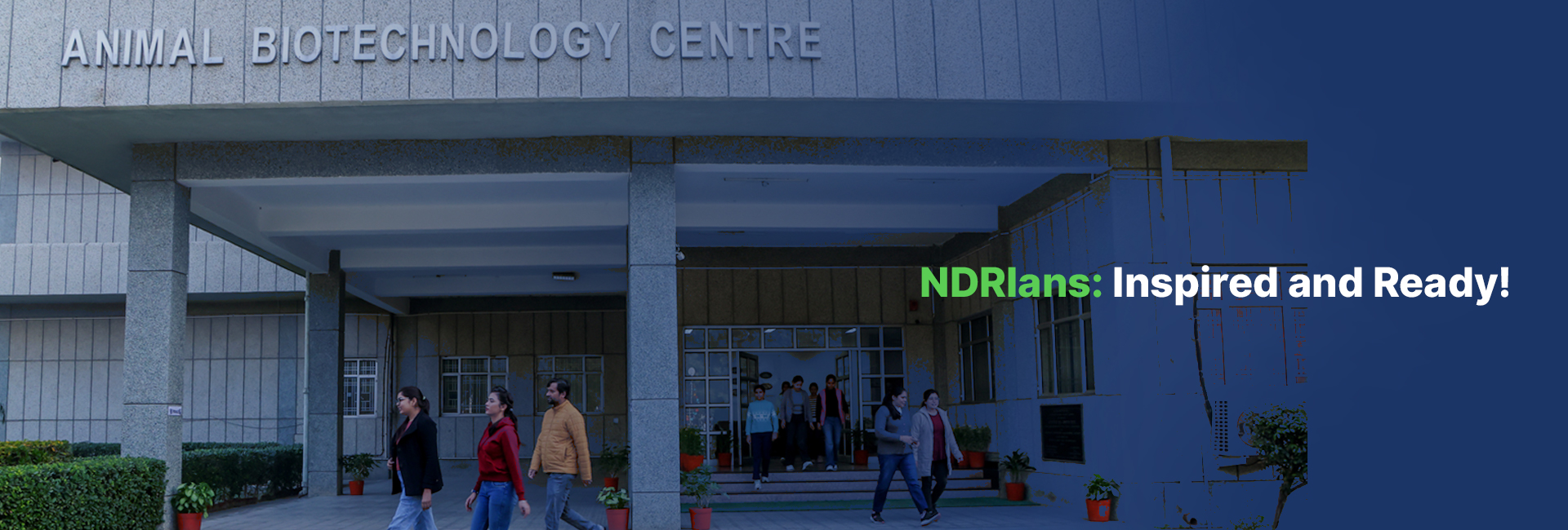 Students after attending Seminar