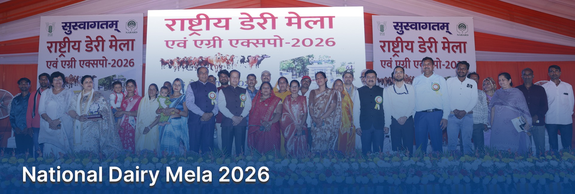 National Dairy Mela 2026