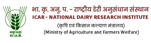 आईसीएआर-राष्ट्रीय डेरी अनुसंधान संस्थान, करनाल की आधिकारिक वेबसाइट | कृषि एवं किसान कल्याण मंत्रालय, भारत सरकार