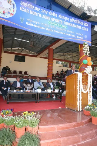 Addressing During Sports